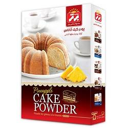 برتر پودر کیک آناناس 450گرم